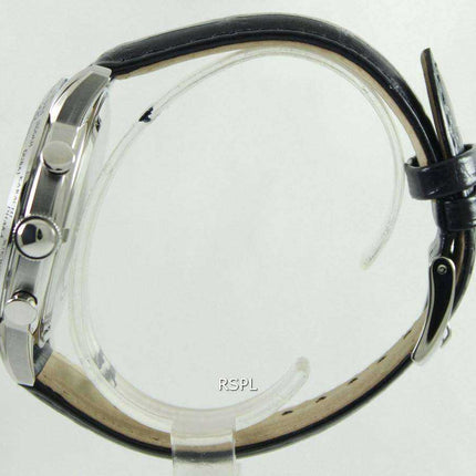 Orologio da uomo Seiko Alarm Chronograph World Time SPL053 SPL053P1 SPL053P