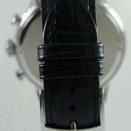 Orologio da uomo Seiko Alarm Chronograph World Time SPL053 SPL053P1 SPL053P