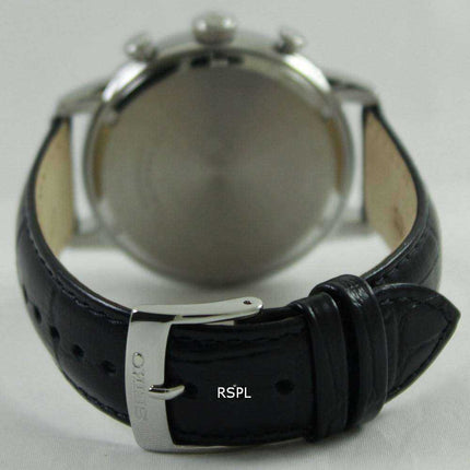 Orologio da uomo Seiko Alarm Chronograph World Time SPL053 SPL053P1 SPL053P
