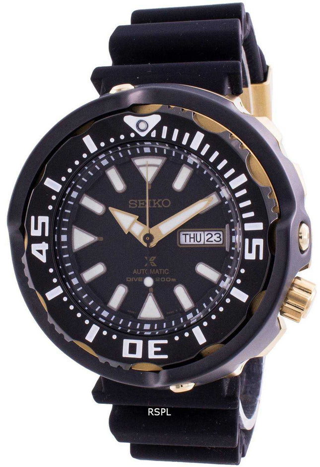 Seiko Prospex Special Edition Automatic Diver&#39;s SPRA82 SPRA82K1 SPRA82K 200M Orologio da uomo