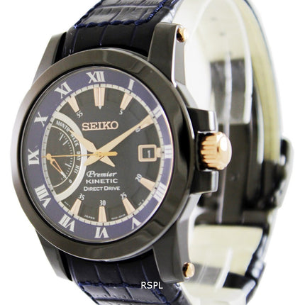 Seiko Premier Kinetic Direct Drive SRG012P1 SRG012P SRG012