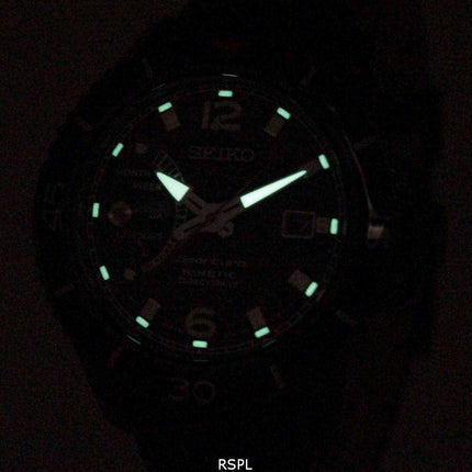 Orologio da uomo Seiko Sportura Kinetic Direct Drive SRG021 SRG021P1 SRG021P