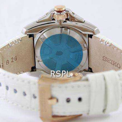 Orologio da uomo Seiko Velatura Kinetic Direct Drive SRH014 SRH014P1 SRH014P