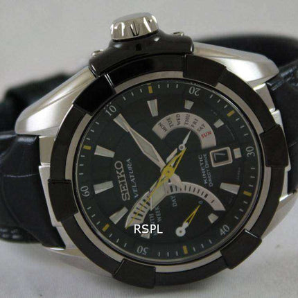 Orologio da uomo Seiko Velatura Kinetic Direct Drive SRH015P2