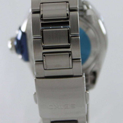 Orologio da uomo Seiko Velatura Kinetic Direct Drive SRH017 SRH017P1 SRH017P