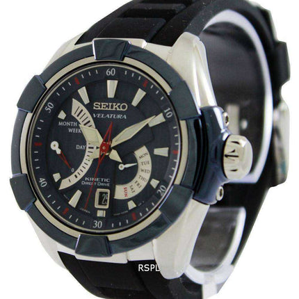 Orologio da uomo Kinetic Direct Drive - Seiko Velatura SRH017P2