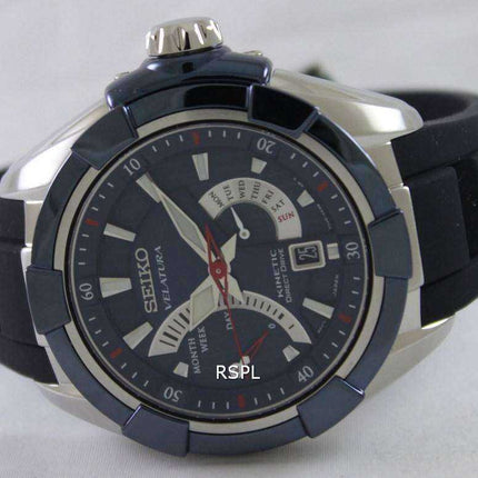 Orologio da uomo Kinetic Direct Drive - Seiko Velatura SRH017P2