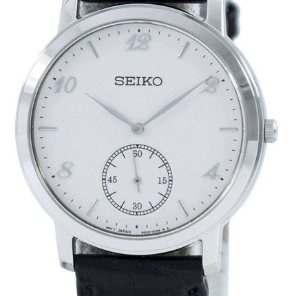 Orologio da uomo Seiko Dress Quartz SRK013 SRK013P1 SRK013P