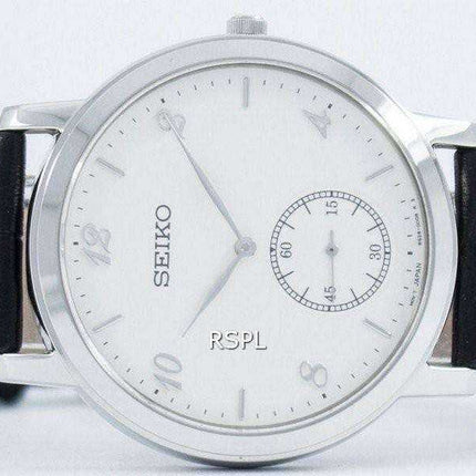 Orologio da uomo Seiko Dress Quartz SRK013 SRK013P1 SRK013P
