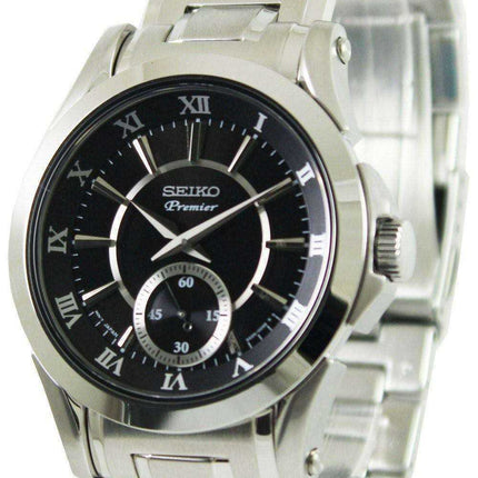 Orologio da uomo Seiko Premier SRK021 SRK021P1 SRK021P