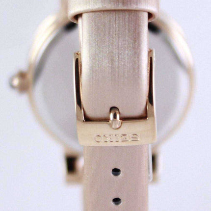 Seiko Quartz Crystals SRK032 SRK032P1 SRK032P Orologio da donna