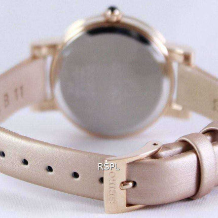 Seiko Quartz Crystals SRK032 SRK032P1 SRK032P Orologio da donna