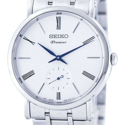 Orologio da uomo Seiko Premier piccolo di seconda mano al quarzo SRK033 SRK033P1 SRK033P