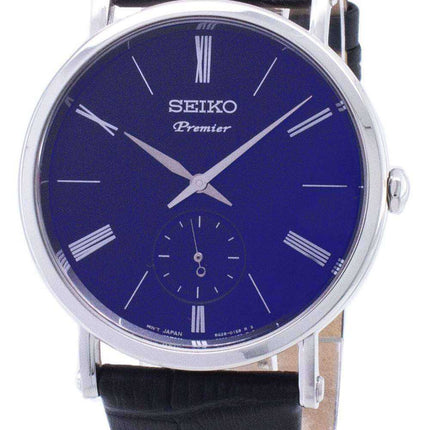 Orologio da uomo al quarzo Seiko Premier SRK037 SRK037P1 SRK037P