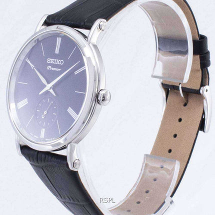 Orologio da uomo al quarzo Seiko Premier SRK037 SRK037P1 SRK037P