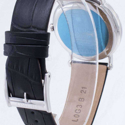 Orologio da uomo al quarzo Seiko Premier SRK037 SRK037P1 SRK037P