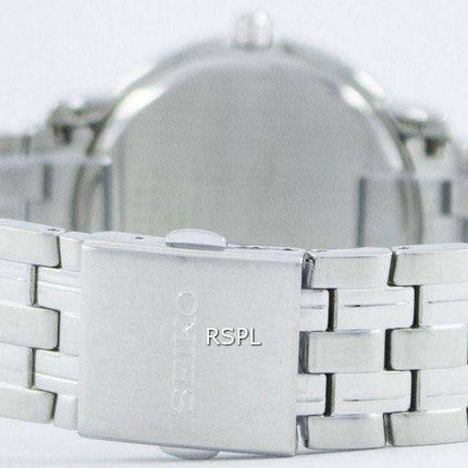 Orologio da uomo multigiro Seiko Retrograde Quartz SRL003 SRL003P1 SRL003P