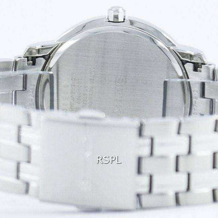 Orologio da uomo multigiro Seiko Retrograde Quartz SRL003 SRL003P1 SRL003P