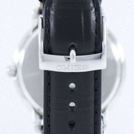 Orologio da uomo Multiservizio al quarzo Seiko Retrograde SRL009 SRL009P1 SRL009P