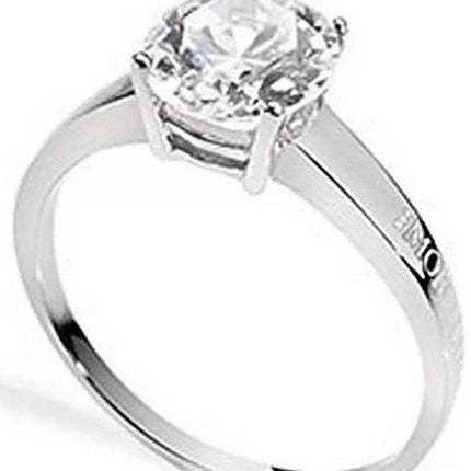 Morellato Luce Stainless Steel SRL01010 Anello da donna