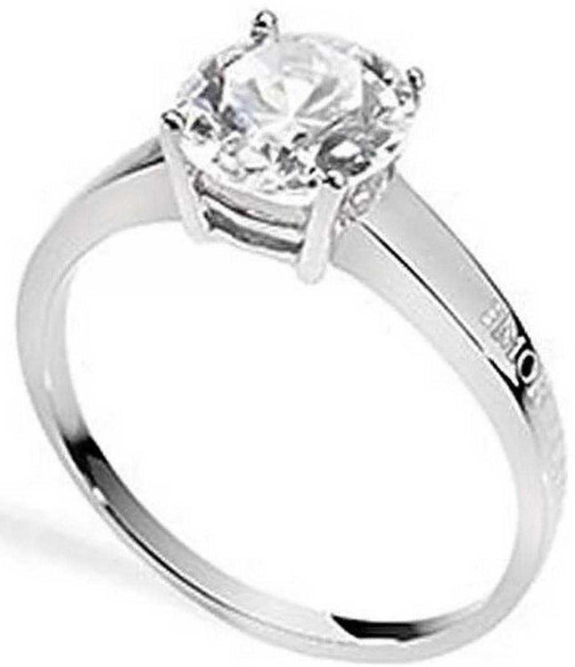 Morellato Luce Stainless Steel SRL01010 Anello da donna