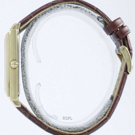 Orologio da uomo multigiro Seiko Retrograde Quartz SRL018 SRL018P1 SRL018P