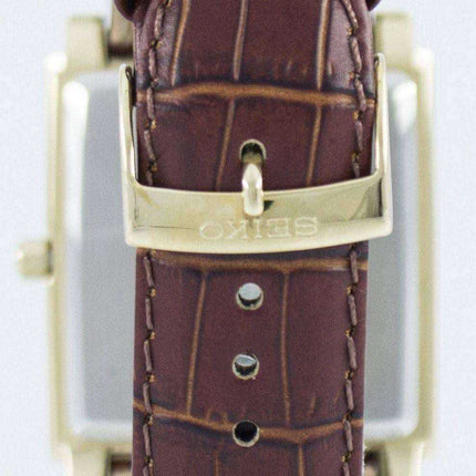 Orologio da uomo multigiro Seiko Retrograde Quartz SRL018 SRL018P1 SRL018P