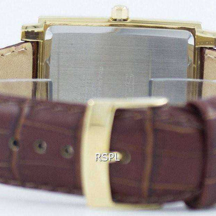 Orologio da uomo multigiro Seiko Retrograde Quartz SRL018 SRL018P1 SRL018P