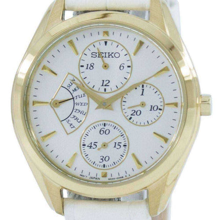 Orologio al quarzo Seiko Retrograde Multi-Function SRL048 SRL048P1 SRL048P