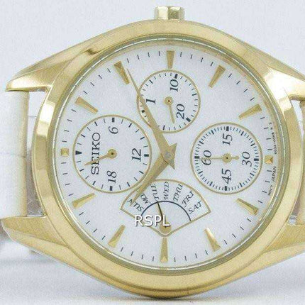 Orologio al quarzo Seiko Retrograde Multi-Function SRL048 SRL048P1 SRL048P
