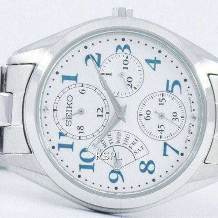Orologio al quarzo Seiko Retrograde Multi-Function SRL051 SRL051P1 SRL051P