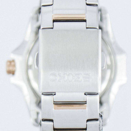 Orologio da uomo Seiko Lord Retrograde Quartz Multi-Function SRL068 SRL068P1 SRL068P