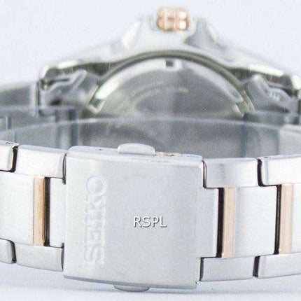 Orologio da uomo Seiko Lord Retrograde Quartz Multi-Function SRL068 SRL068P1 SRL068P
