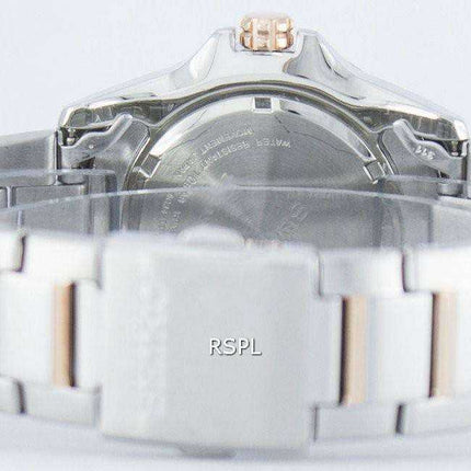 Orologio da uomo Seiko Lord Retrograde Quartz Multi-Function SRL068 SRL068P1 SRL068P