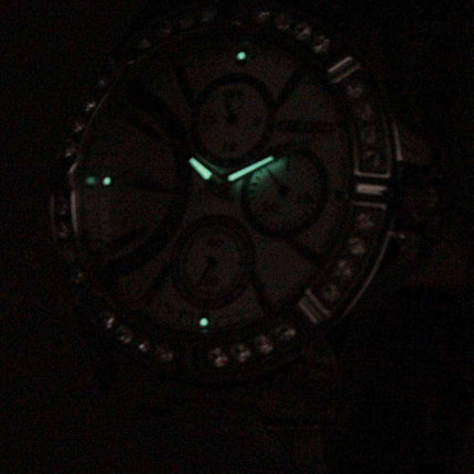 Seiko Lord Series Swarovski Crystal SRLZ87 SRLZ87P1 SRLZ87P Orologio da donna