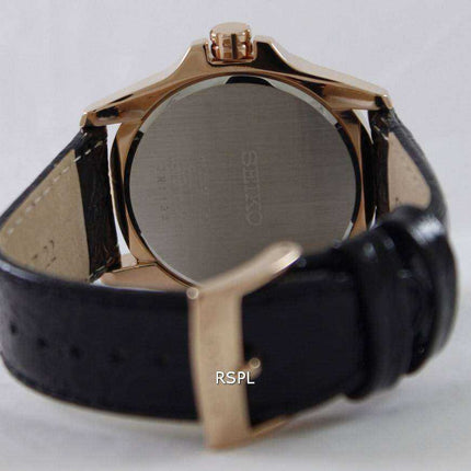 Seiko Lord Series Swarovski Crystal SRLZ90P1 SRLZ90P Orologio da donna
