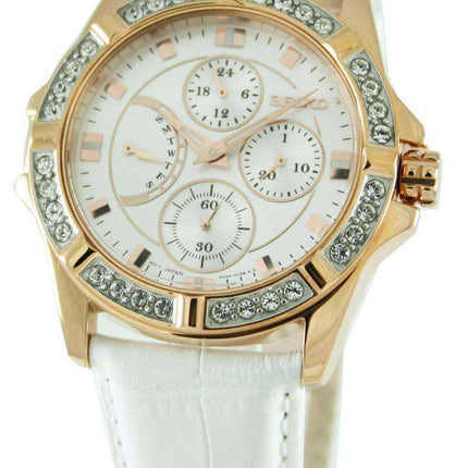 Orologio da donna Seiko Lord Swarovski Crystal SRLZ92 SRLZ92P1 SRLZ92P