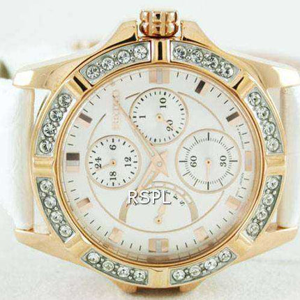Orologio da donna Seiko Lord Swarovski Crystal SRLZ92 SRLZ92P1 SRLZ92P