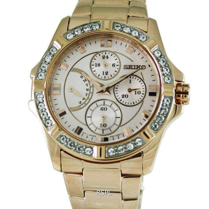 Seiko Ladies's Quartz SRLZ94 SRLZ94P1 SRLZ94P Wpmen's