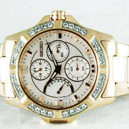Seiko Ladies's Quartz SRLZ94 SRLZ94P1 SRLZ94P Wpmen's