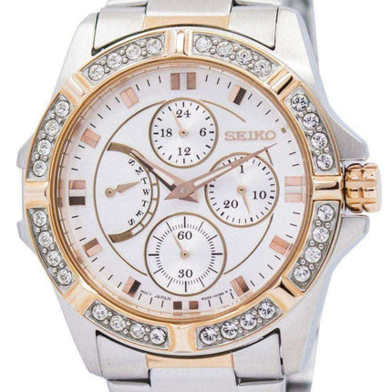 Seiko Ladies's Multifunzione SRLZ96 SRLZ96P1 SRLZ96P Orologio da donna