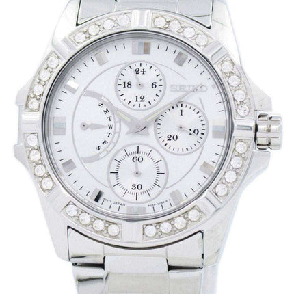 Seiko Lord SRLZ99 SRLZ99P1 SRLZ99P Orologio da donna analogico al quarzo