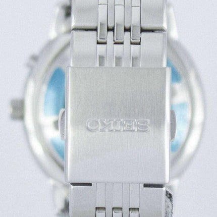 Orologio da uomo Seiko Kinetic Retrograde SRN027 SRN027P1 SRN027P