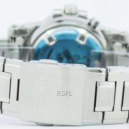 Orologio da uomo Seiko Premier Kinetic Retrograde SRN039 SRN039P1 SRN039P