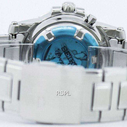Orologio da uomo Seiko Premier Kinetic Retrograde SRN039 SRN039P1 SRN039P