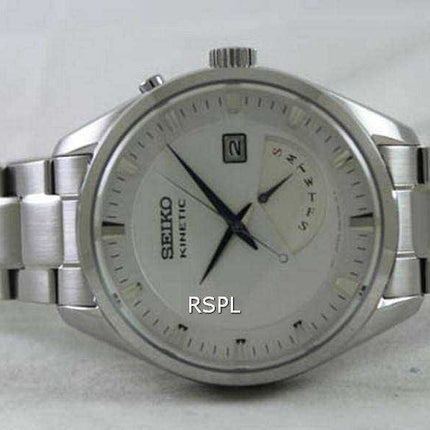 Orologio da uomo Seiko Kinetic SRN043 SRN043P1 SRN043P