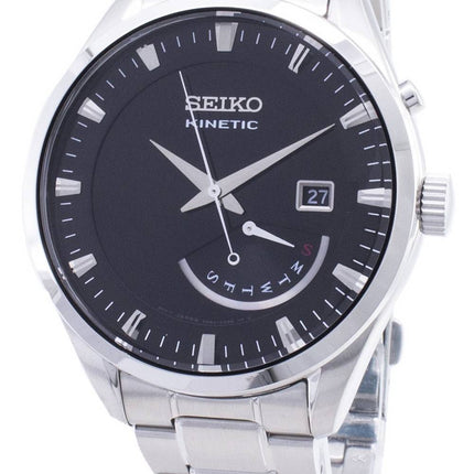 Orologio da uomo Seiko Kinetic SRN045 SRN045P1 SRN045P ricondizionato