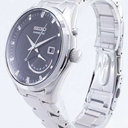 Orologio da uomo Seiko Kinetic SRN045 SRN045P1 SRN045P ricondizionato
