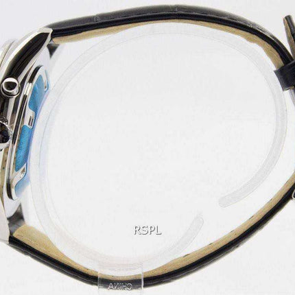 Orologio da uomo Seiko Kinetic Leather Strap SRN045P2