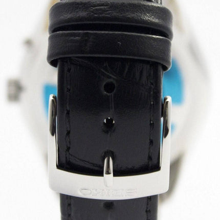 Orologio da uomo Seiko Kinetic SRN045P2 con cinturino in pelle ricondizionato